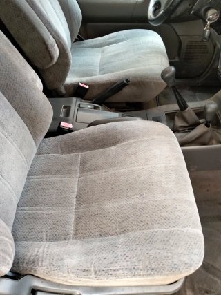Isuzu Trooper 3.0 diesel