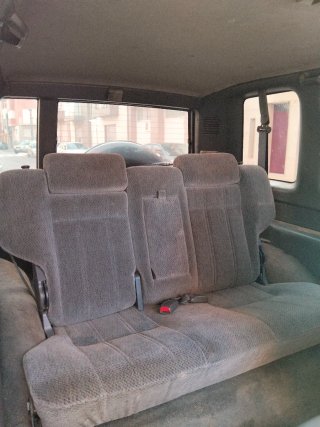 Isuzu Trooper 3.0 diesel