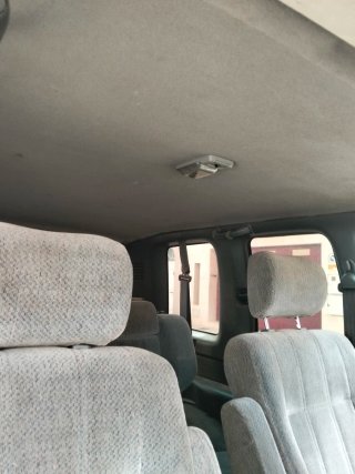 Isuzu Trooper 3.0 diesel