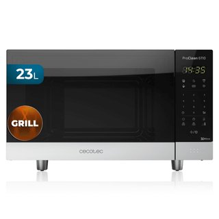 Microondas Cecotec ProClean 6110 23L Grill
