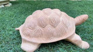Figuras de jardín de terracota
