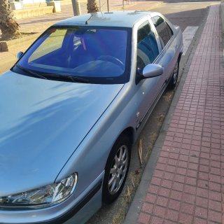 Peugeot 406 2002