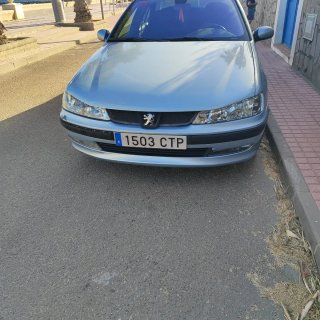 Peugeot 406 2002