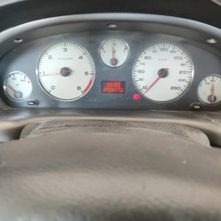 Peugeot 406 2002