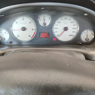 Peugeot 406 2002