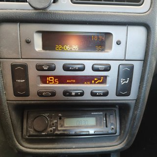 Peugeot 406 2002