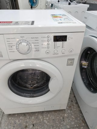 Lavadora LG 7kg Direct Drive Con Garantía