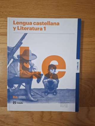 Libros 1 bachillerato IES Domínguez Ortiz