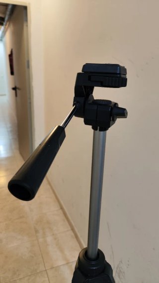 Tripode Giottos VT 802