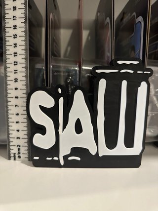 SAW 3D logo