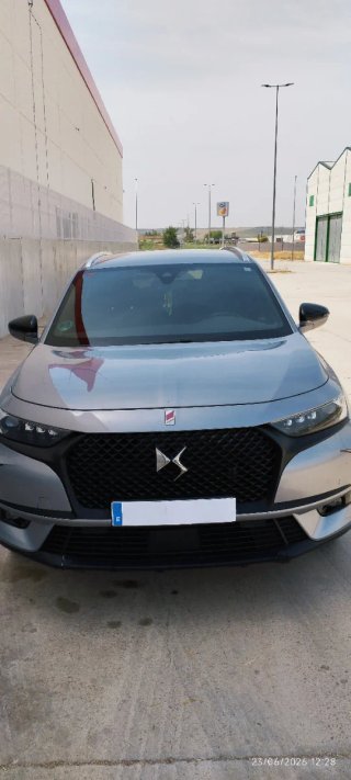 DS DS 7 CROSSBACK 2019