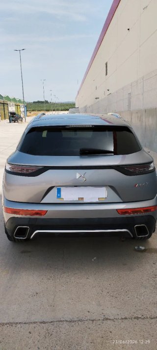 DS DS 7 CROSSBACK 2019