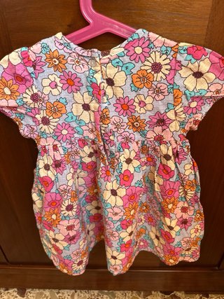 Vestido floral