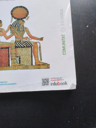 GEOGRAFIA I HISTORIA 1 IB (COMUNITAT EN XARXA)
