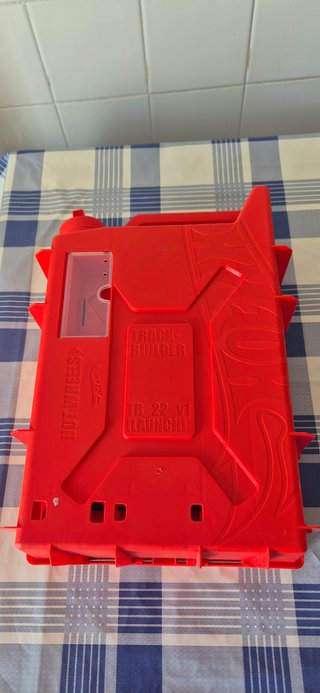 Pista Hot Wheels Track Builder Unlimited