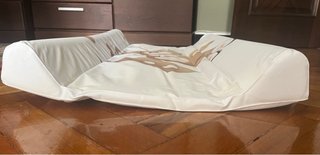 Cambiador impermeable para bañera 80x 40cm