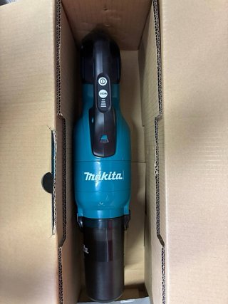 Aspirador Makita DCL286 BL Motor