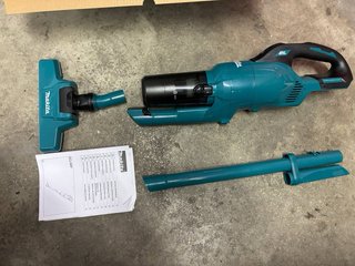 Aspirador Makita DCL286 BL Motor