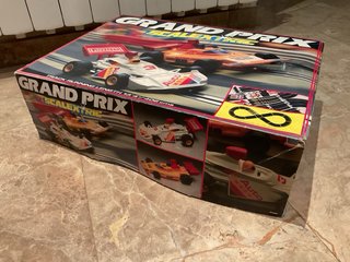 Scalextric circuito Grand Prix Vintage