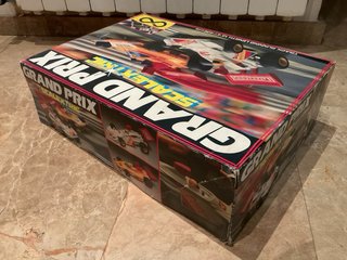 Scalextric circuito Grand Prix Vintage