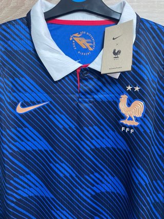 Camiseta Francia Talla L Nike