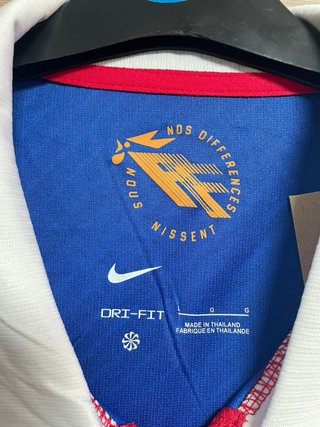 Camiseta Francia Talla L Nike