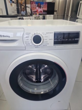 Lavadora Balay 7kg con garantía