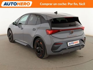Cupra Born electric drive 170 kW