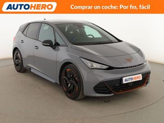 Cupra Born electric drive 170 kW