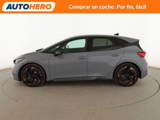 Cupra Born electric drive 170 kW