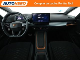 Cupra Born electric drive 170 kW