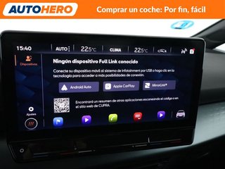 Cupra Born electric drive 170 kW