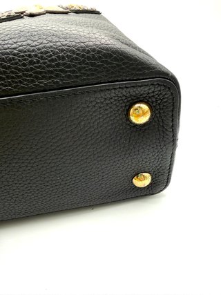 Bolso Louis Vuitton Capucines Edición Especial Neg