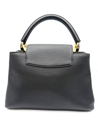 Bolso Louis Vuitton Capucines Edición Especial Neg