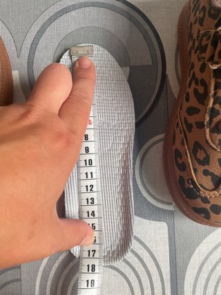 Zapatillas nuevas T28 leopardo