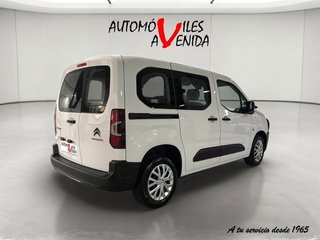 Citroën Berlingo Live Pack Business M