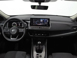Nissan Qashqai 1.3 DIG-T MHEV 140CV N-CONNECTA 5P
