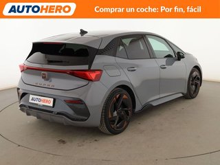 Cupra Born electric drive 170 kW