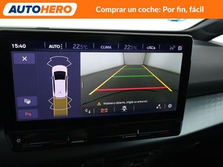 Cupra Born electric drive 170 kW