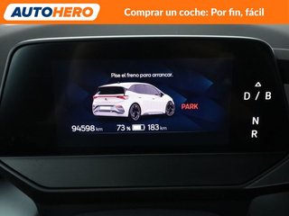 Cupra Born electric drive 170 kW