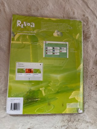 Bioloxía e Xeoloxía. 1 Secundaria. Revoa