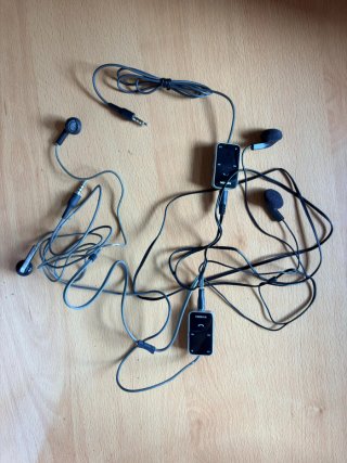 Teléfonos móviles viejos - celulares