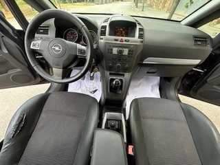 Opel Zafira 7 plazas