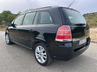 Opel Zafira 7 plazas