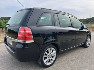 Opel Zafira 7 plazas