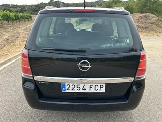 Opel Zafira 7 plazas