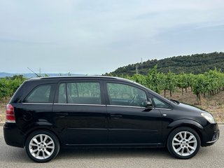 Opel Zafira 7 plazas