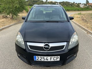 Opel Zafira 7 plazas