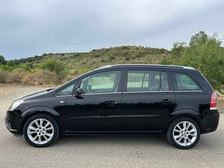 Opel Zafira 7 plazas