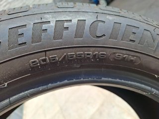 Cubierta Neumático 205 55 R16 Goodyear